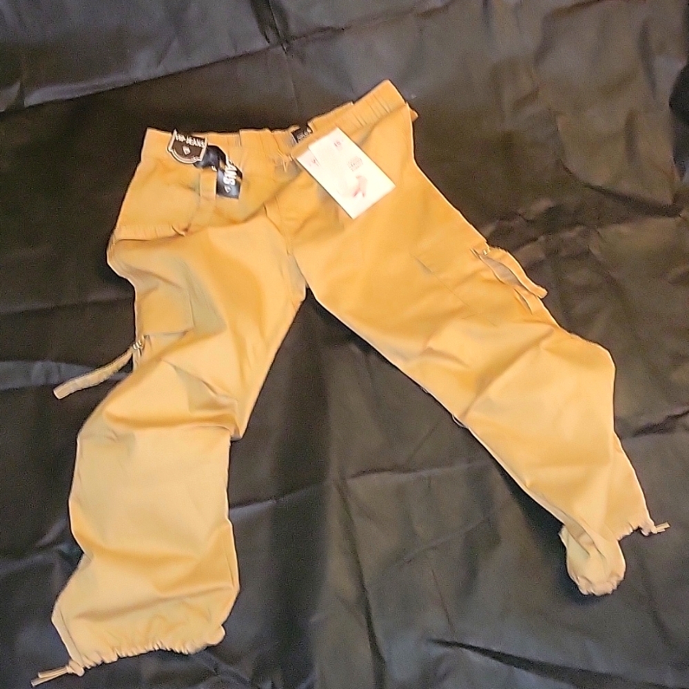 Fashion Cargo Joggers